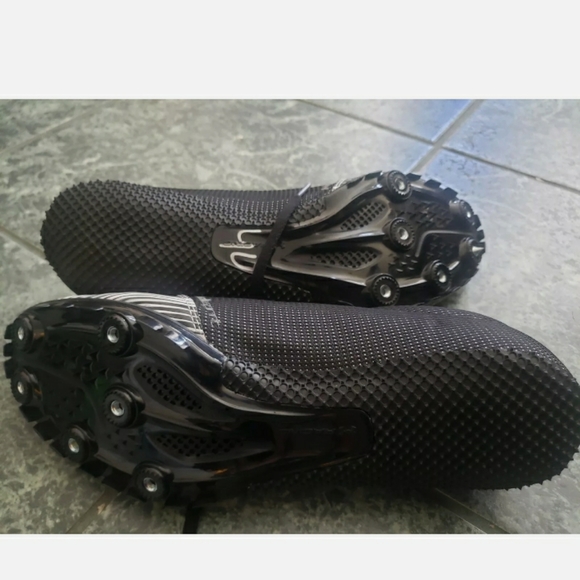 Under Armour Kick Sprint Mens Racing Spikes 11.5 - Picture 4 of 5